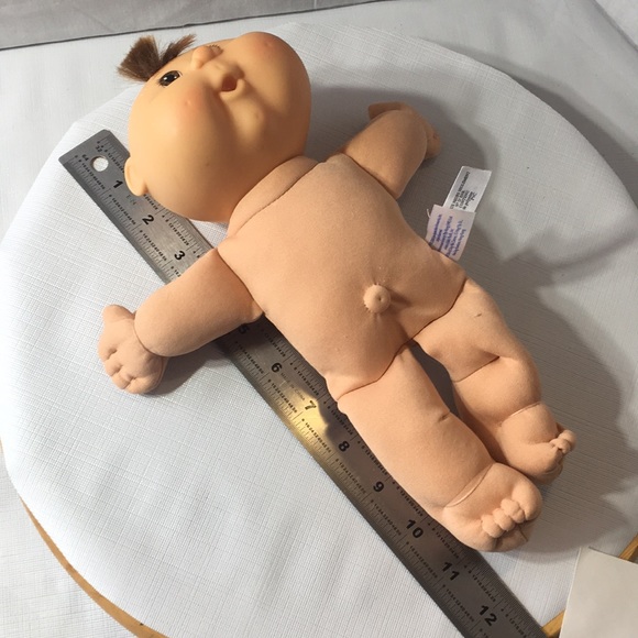 Vintage Cabbage Patch soft doll 2004 play along. - Picture 4 of 9